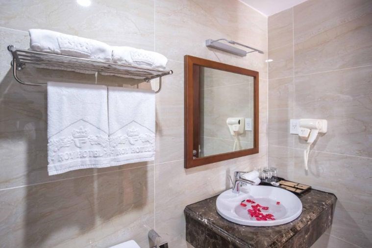 Phòng Superior Double